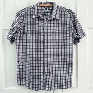 GAP camp collar short sleeve shirt